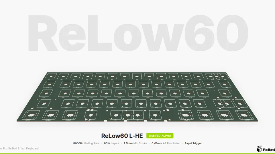 ReLow60 L-HE