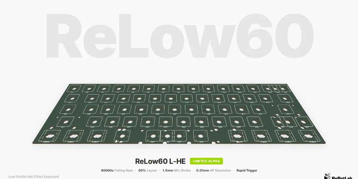 ReLow60 L-HE