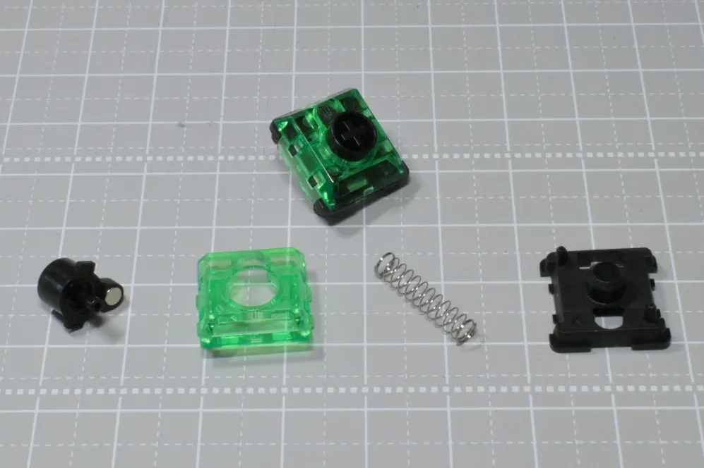 2mm 35±10gf