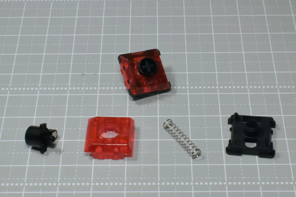 1.5mm 40±10gf
